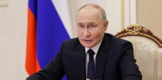 Путін називає вбивство Хаменеї «цинічним порушенням» міжнародного права