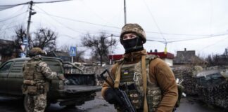 Генштаб: російська армія атакувала 18 разів на Гуляйпільському напрямку від початку доби