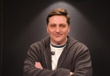 “Були помилки”. В’ячеслав Довженко відверто розповів про перший шлюб