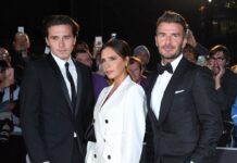 “Любимо тебе”. Бекхеми публічно звернулися до сина на тлі сімейного розколу (фото)