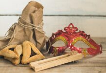 Маски, галас і вино до нестями: що таке Пурим і коли його святкують