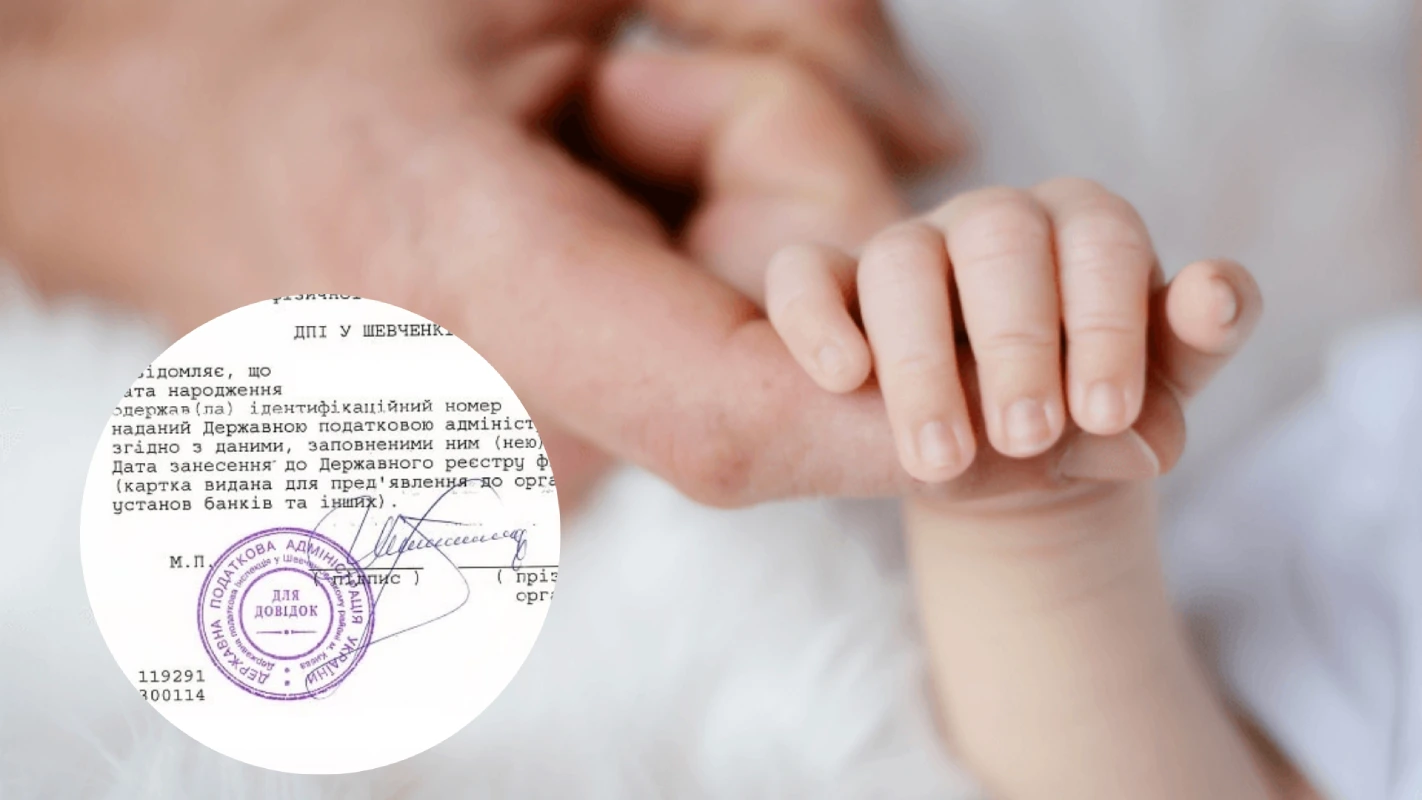 Електронний ІПН у Дії: що зміниться для батьків та дітей вже скоро