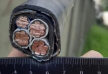 Вкрали 160 кг мідного кабелю на залізниці: на Дніпропетровщині затримали чоловіка та жінку