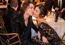 Kylie Jenner і Timothée Chalamet: що відомо про стосунки зараз