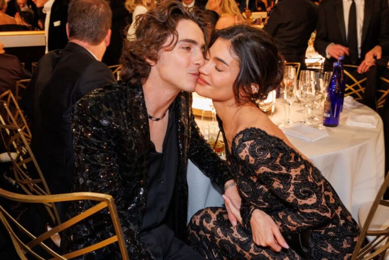 Kylie Jenner і Timothée Chalamet: що відомо про стосунки зараз