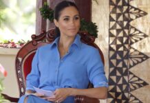 Ніжність у кожній деталі: Меган Маркл показала доньку Лілібет на фото