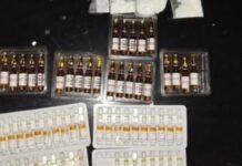 У Дніпрі затримали двох місцевих мешканців, які мали при собі наркотики