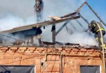 Ворог майже 20 разів атакував два райони Дніпропетровщини: поранено людину