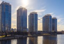 Ринок нерухомості “ожив”: де в Україні будують найбільше і яке житло в попиті