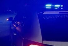 Не зупинявся на вимогу поліції та намагався втекти: у Кривому Розі затримали правопорушника