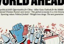 Ребус розгадано: які пророцтва з обкладинки The Economist 2026 уже стали реальністю