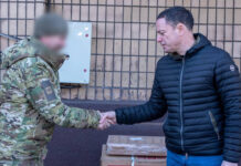 Від працівників та керівництва міської ради для потреб тактичного угруповання «Купʼянськ» було придбано генератор та систему Starlink