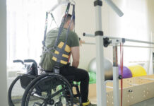 Міський голова Камʼянського завітав з візитом до міського реабілітаційного центру