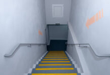 У Камʼянському перевірили завершення ремонту укриття у Науковому ліцеї імені Анатолія Лигуна