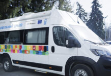 Андрій Білоусов відвідав Камʼянський ЦНАП