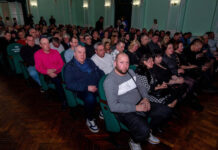 Міський голова Камʼянського привітав працівників житлово-комунального господарства та побутового обслуговування із професійним святом