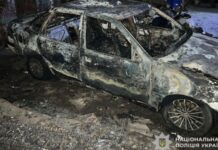 У Кривому Розі судитимуть чоловіка за підпал автомобіля