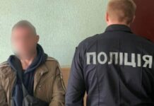 Побив до смерті: поліцейські Самара затримали підозрюваного