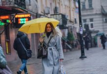 Тиждень розпочнеться з дощу: якою буде погода в Україні 30 березня