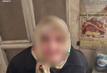 У Дніпрі патрульні допомогли 94-річній жінці повернутися додому