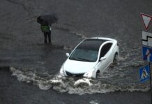 Вода в річках піднялась уже на 2,5 метра: яким регіонам України загрожує підтоплення