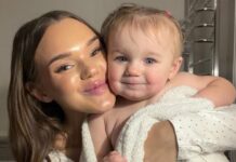 “Я ледь серце не вирвала”: однорічна донька блогерки Верби серйозно травмувалася