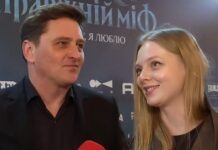 Кохана актора Довженка розповіла, як її прийняли його діти: “Я не мачуха”