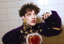 Переможці “Євробачення-2024” Nemo знову в Києві: що відомо про їхній візит (фото)