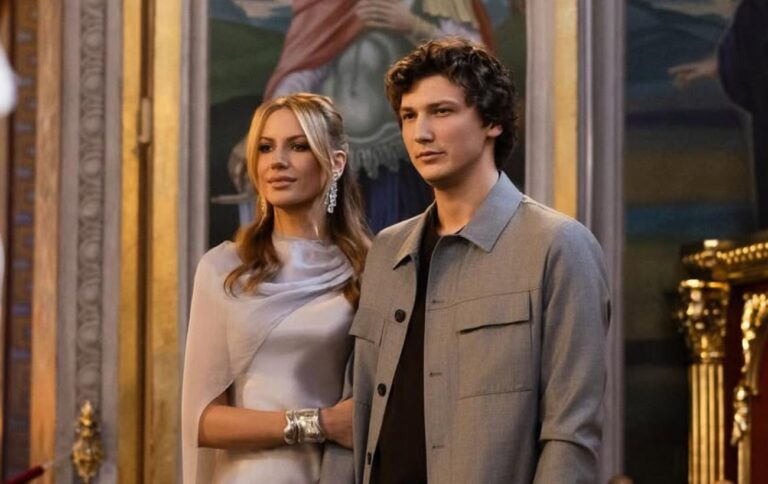 Леся Нікітюк вперше висловилася про різницю у віці з коханим:”Люди люблять плітки”