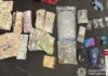 У Кривому Розі поліцейські викрили та припинили діяльність групи осіб, причетних до розповсюдження наркотиків і психотропних речовин