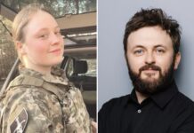 DZIDZIO повідомив про службу 21-річної племінниці в ЗСУ: “Наша родинна гордість”