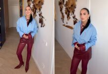 Трендовий мікс кольорів на весну 2026: Джамала показала, як його носити правильно