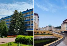 Санаторій не в Карпатах: де ще в Україні є здравниці і скільки це коштує