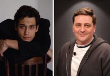 “У них своє життя”. Син Довженка зізнався, чи спілкується з молодою нареченою тата