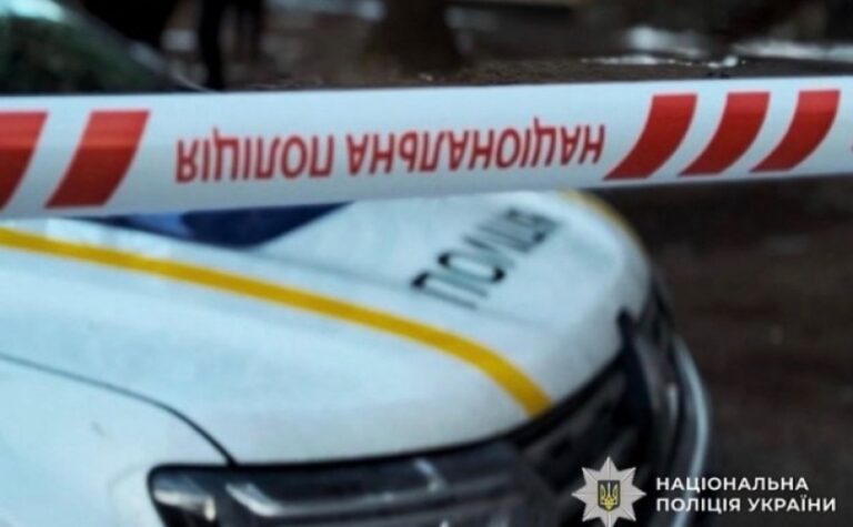 За підозрою у пограбуванні чоловіка на вулиці поліцейські Дніпра затримали 26-річного чоловіка