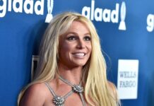 Після скандального арешту: Брітні Спірс вийшла на зв’язок і показала сина-красеня (відео)