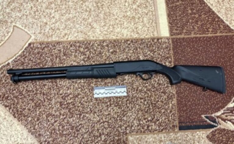 За хуліганські дії зі стріляниною слідчі Павлограда затримали 54-річного чоловіка