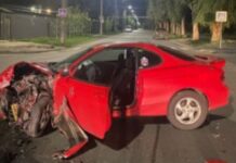 Поліція встановлює свідків ДТП у Павлограді