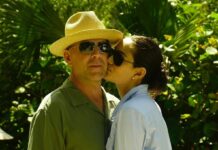 Дружина Брюса Вілліса розчулила рідкісним весільним фото: “Створена, щоб його любити”