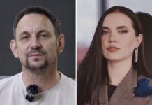 “Дотримуюся обіцянки”. Харчишин поставив крапку в питанні стосунків з Соколовою (відео)