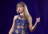 Taylor Swift знову побила рекорди: що відомо про новий реліз