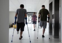 Безоплатне відновлення після поранень: у Києві відкрили новий центр реабілітації військових