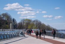 Посвіжішає, але погода відповідатиме березню: прогноз на тиждень (карти)