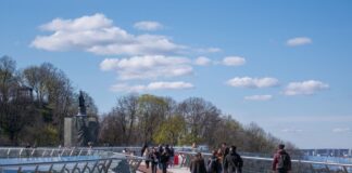 Посвіжішає, але погода відповідатиме березню: прогноз на тиждень (карти)