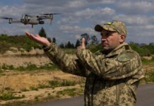 OSIRIS UEB-1: представлений українсько-польський дрон, який прискорюється до 315 км/год