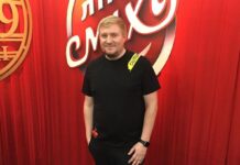 Помер зірка “Ліги сміху” Олександр Замша: коли прощання