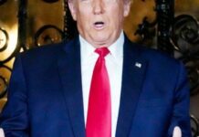 “Не знаю, як їм це вдається”, Дональд Трамп про життя українців під час війни