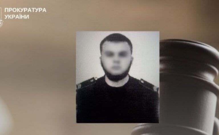 15 років позбавлення волі за державну зраду: у Запоріжжі засуджено експравоохоронця з Мелітополя