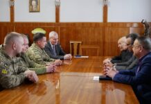 Генштаб хоче використовувати розробки НАН в обороні: про що говорять із вченими