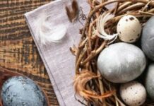 Блиск, градієнт та “космос”: як зробити дизайнерські крашанки власноруч